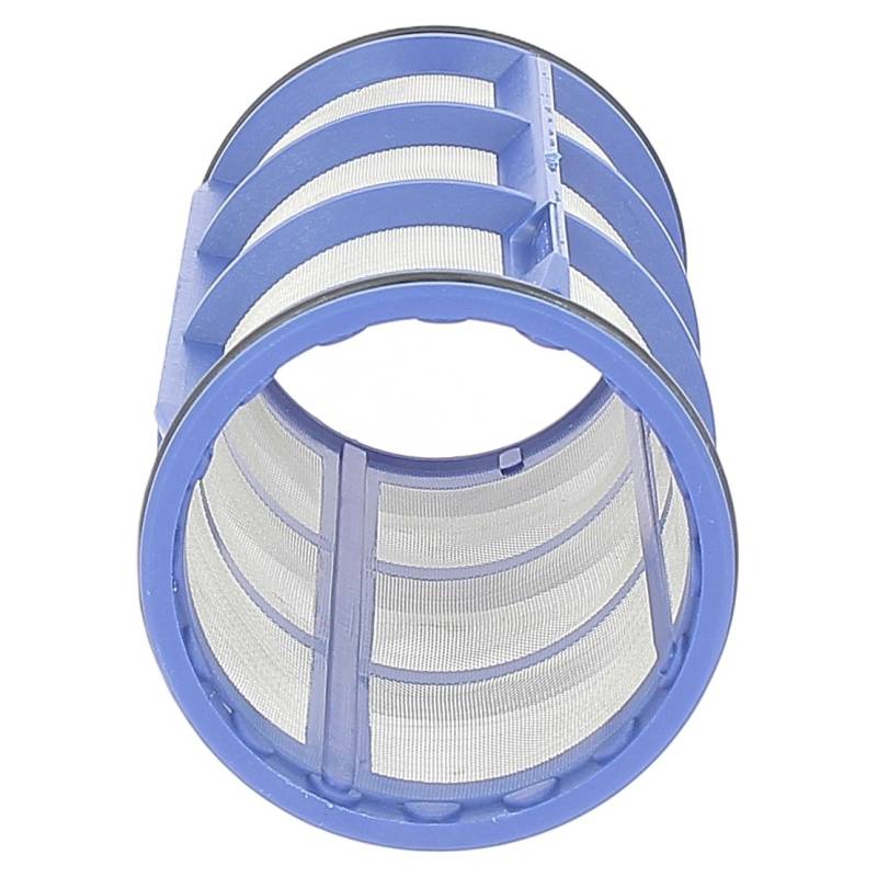 C00100021 - Tamis filtre Aspiration 8074 - 50 mesh bleu - 69 x 150mm (3)