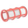 C00100020 - Tamis filtre Aspiration 8074 - 32 mesh rouge - 69 x 150mm (2)