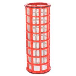 Tamis filtre Arag 317 - 333 2 - 32 mesh rouge - 107 x 286 mm