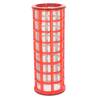 3172002030 - Tamis diltre Arag 317 -333 2 -32 mesh rouge - 107 x 286 mm (1)