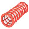 3172002030 - Tamis diltre Arag 317 -333 2 -32 mesh rouge - 107 x 286 mm (2)