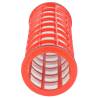 3172002030 - Tamis diltre Arag 317 -333 2 -32 mesh rouge - 107 x 286 mm (3)