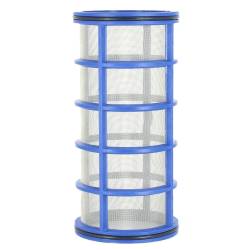 Tamis filtre 314 - 50 mesh bleu - 78 x 166 mm