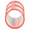 3242002030 - Tamis 32 mesh rouge 30 x 69 mm pour filtre Arag 324-0 (3)