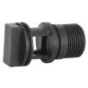 3262100061 - Raccord d'accouplement de purge filtre Arag 326-328 (1)