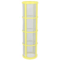 Tamis 80 mailles jaune Teejet - 57 x 201 mm