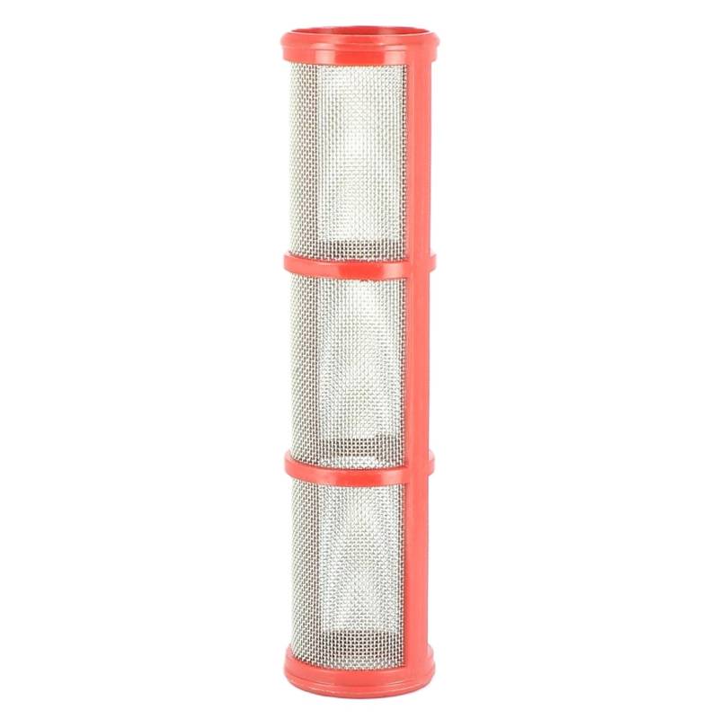 CP169033 - Tamis filtre tronçon Teejet AAB126ML - 30 mesh rouge (1)