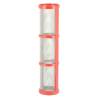 CP169033 - Tamis filtre tronçon Teejet AAB126ML - 30 mesh rouge (1)