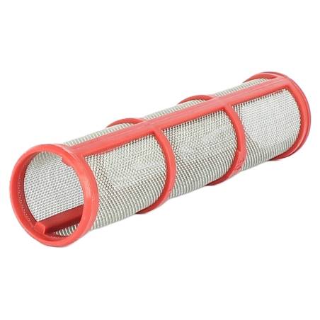CP169033 - Tamis filtre tronçon Teejet AAB126ML - 30 mesh rouge (2)