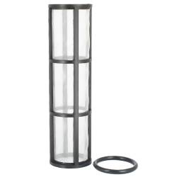 215971 - Tamis de filtre Berthoud 400 microns avec joint - noir (1)
