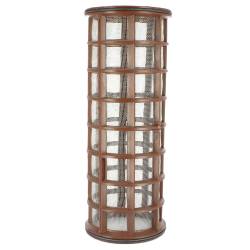 3172001030 - Tamis filtre Arag 317 - 333 2 - 16 mesh marron - 107 x 286 mm (1)