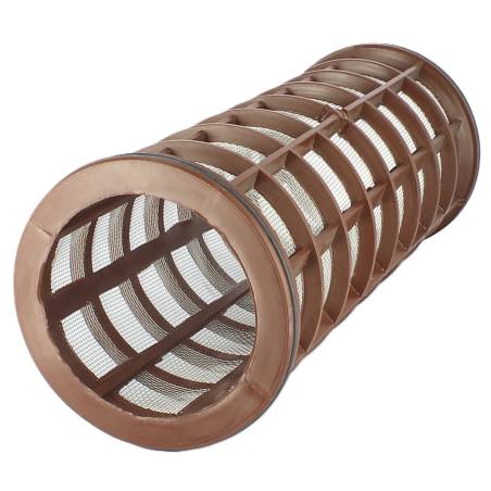 3172001030 - Tamis filtre Arag 317 - 333 2 - 16 mesh marron - 107 x 286 mm (2)