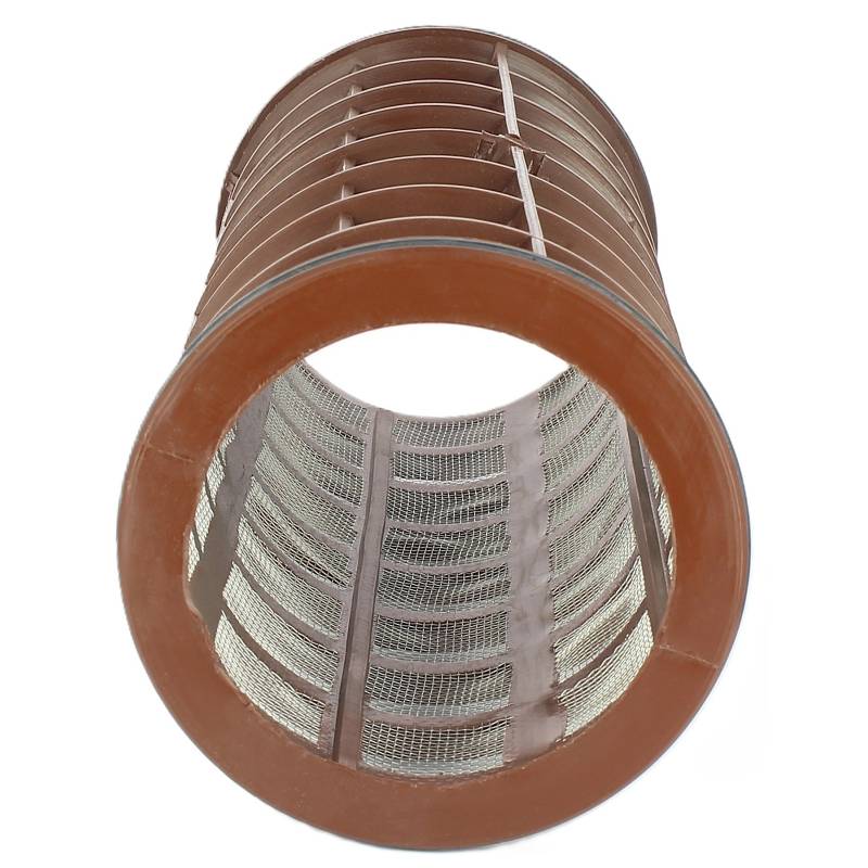 3172001030 - Tamis filtre Arag 317 - 333 2 - 16 mesh marron - 107 x 286 mm (3)
