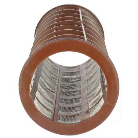 3172001030 - Tamis filtre Arag 317 - 333 2 - 16 mesh marron - 107 x 286 mm (3)
