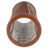 3172001030 - Tamis filtre Arag 317 - 333 2 - 16 mesh marron - 107 x 286 mm (3)