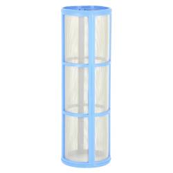 615443 - Tamis de filtre Hardi - 38 x 117 mm - 50 mesh - bleu (1)