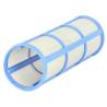615443 - Tamis de filtre Hardi - 38 x 117 mm - 50 mesh - bleu (2)