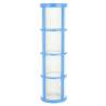CP159413SS -Tamis 50 mailles bleu Teejet - 57 x 201 mm (1)