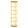 3262006030 - Tamis filtre 326-328 - 150 mesh orange - 54 x 208 mm (1)