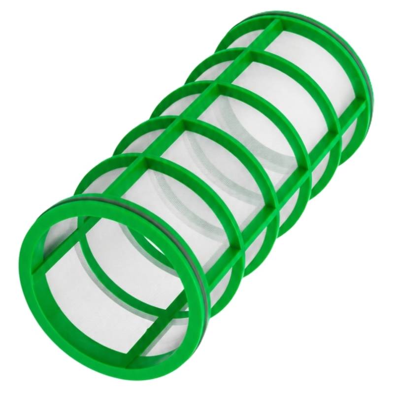 3292204030 - Tamis filtre 329 - 100 mesh vert - 70 x 220mm (2)