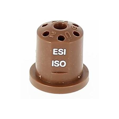 Buse Albuz ESI 6 FILETS 05 MARRON