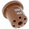 Buse Albuz ESI 6 FILETS 05 MARRON