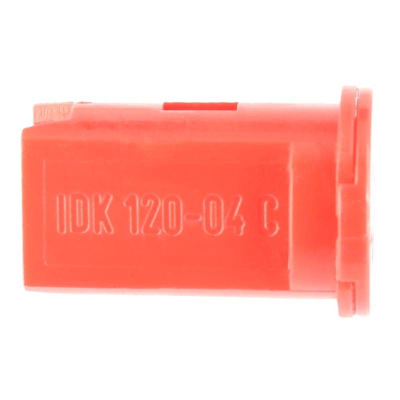 718583 - Buse Lechler IDK 120 degrès 04 Rouge - Céramique (2)