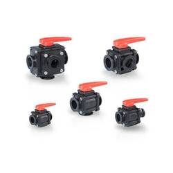 Vanne à sphère - Robinet les piéces détachées pour votre pulvérisateur