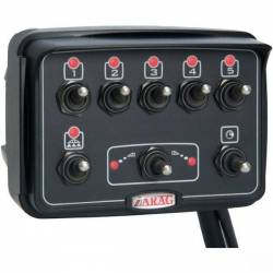  Boitiers de commande électriques les piéces détachées pour votre pulvérisateur 