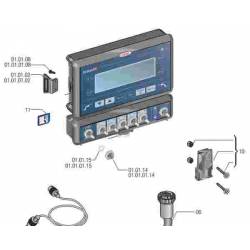  Pièces Arag Bravo les piéces détachées pour votre pulvérisateur 