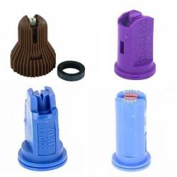 Buses ZNT homologuées pour la pulvérisation agricole