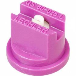 Buses Lechler QS à jet plat bas volume