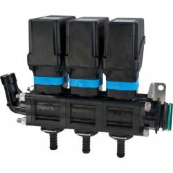  Bloc vanne 2 voies les piéces détachées pour votre pulvérisateur 