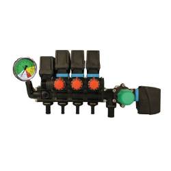  Bloc vanne 3 voies+régul+génér les piéces détachées pour votre pulvérisateur 