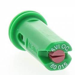 Buses bout de rampes pour la pulvérisation