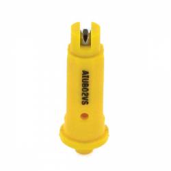 Buse Teejet AIUB anti-dérive avec jet excentré