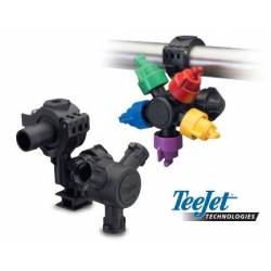  Porte buse Teejet les piéces détachées pour votre pulvérisateur 