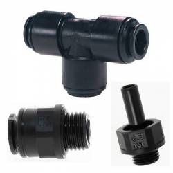  Raccord rapide instantanné les piéces détachées pour votre pulvérisateur 