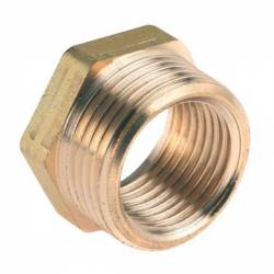 Réduction laiton Mâle/Femelle les piéces détachées pour votre pulvérisateur