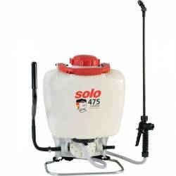 Pulvérisateur à dos Solo - la pulvérisation de qualité et le confort professionnel 