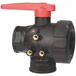 Vanne manuelle Arag les piéces détachées pour votre pulvérisateur