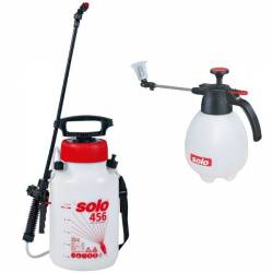 Pulvérisateur à main Solo - protéger vos plantes par une simple pulvérisation 