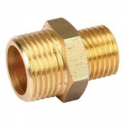  Mamelon Double réduit Mâle/Mâle les piéces détachées pour votre pulvérisateur 