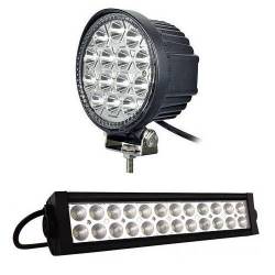 Phare de travail pour la pulvérisation et les travaux agricoles