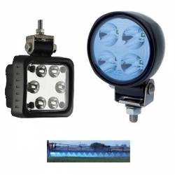 Eclairage de rampe à led