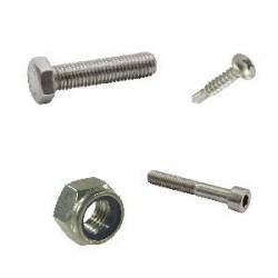 Boulonnerie et visserie inox pour pulvérisateur