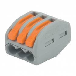 Borne Wago - connecteur et bornier electrique