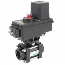 Vanne de régulation Teejet