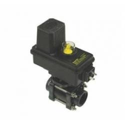 Vanne de coupure Teejet