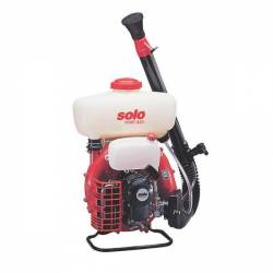 Atomiseur Solo : Protéger vos Arbres et autres cultures avec une pulvérisation professionnelle 